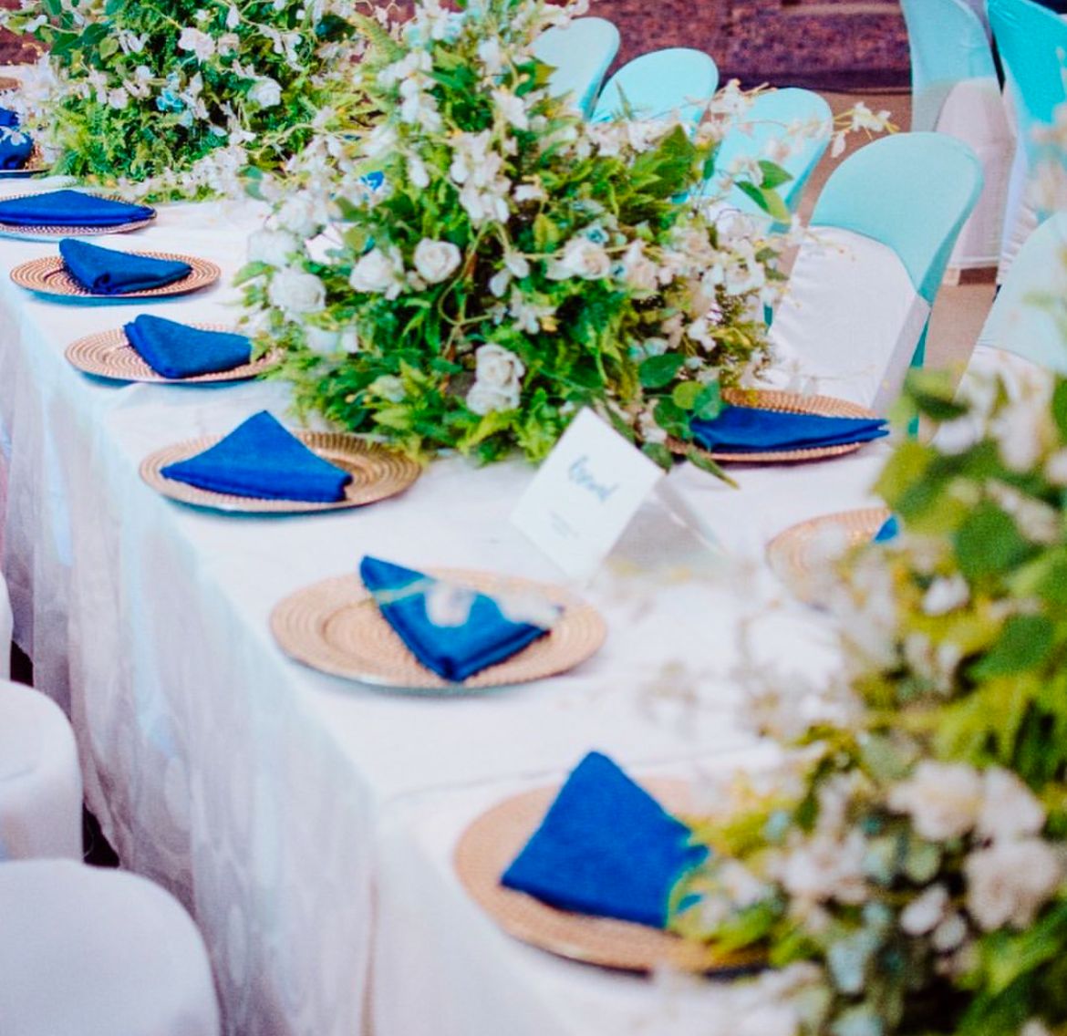 Event Design & Décor