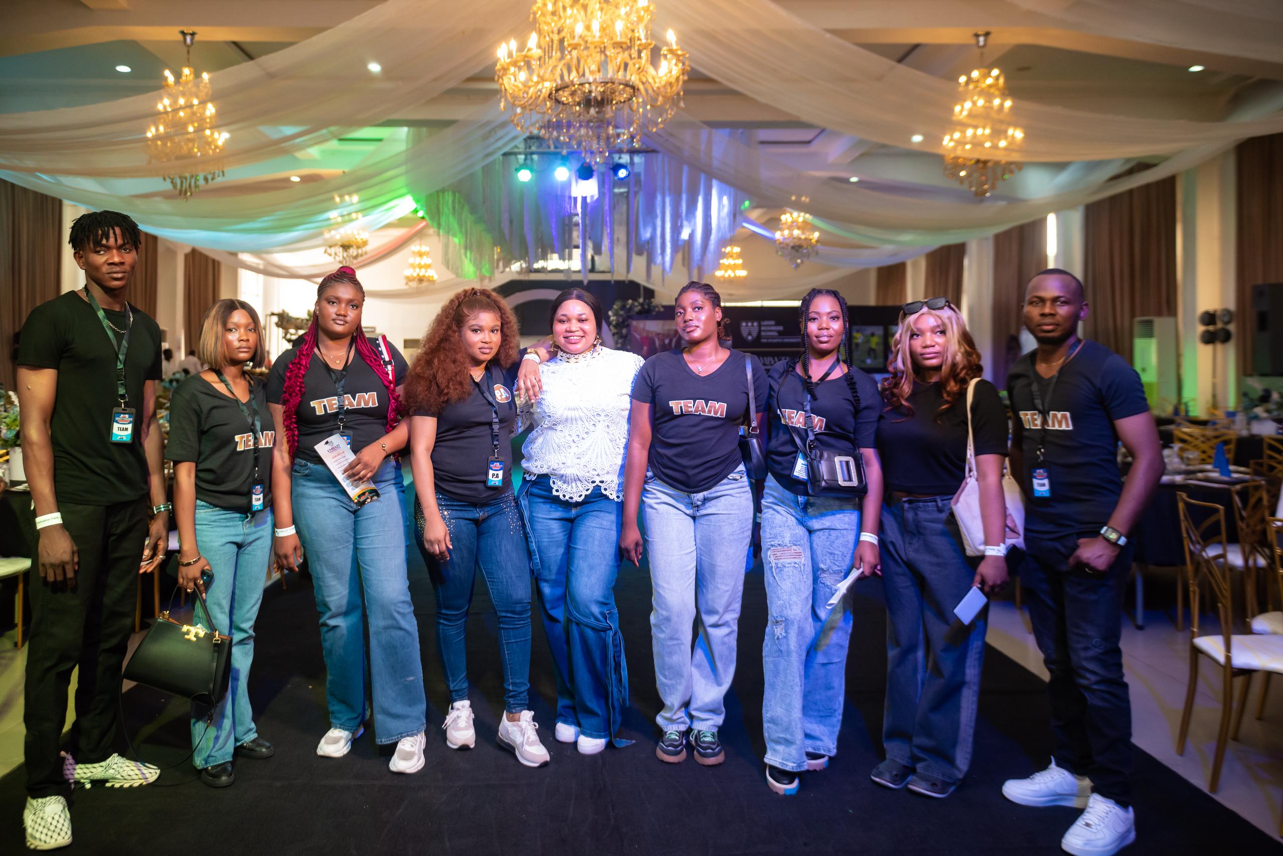 Jennywealth event planning team